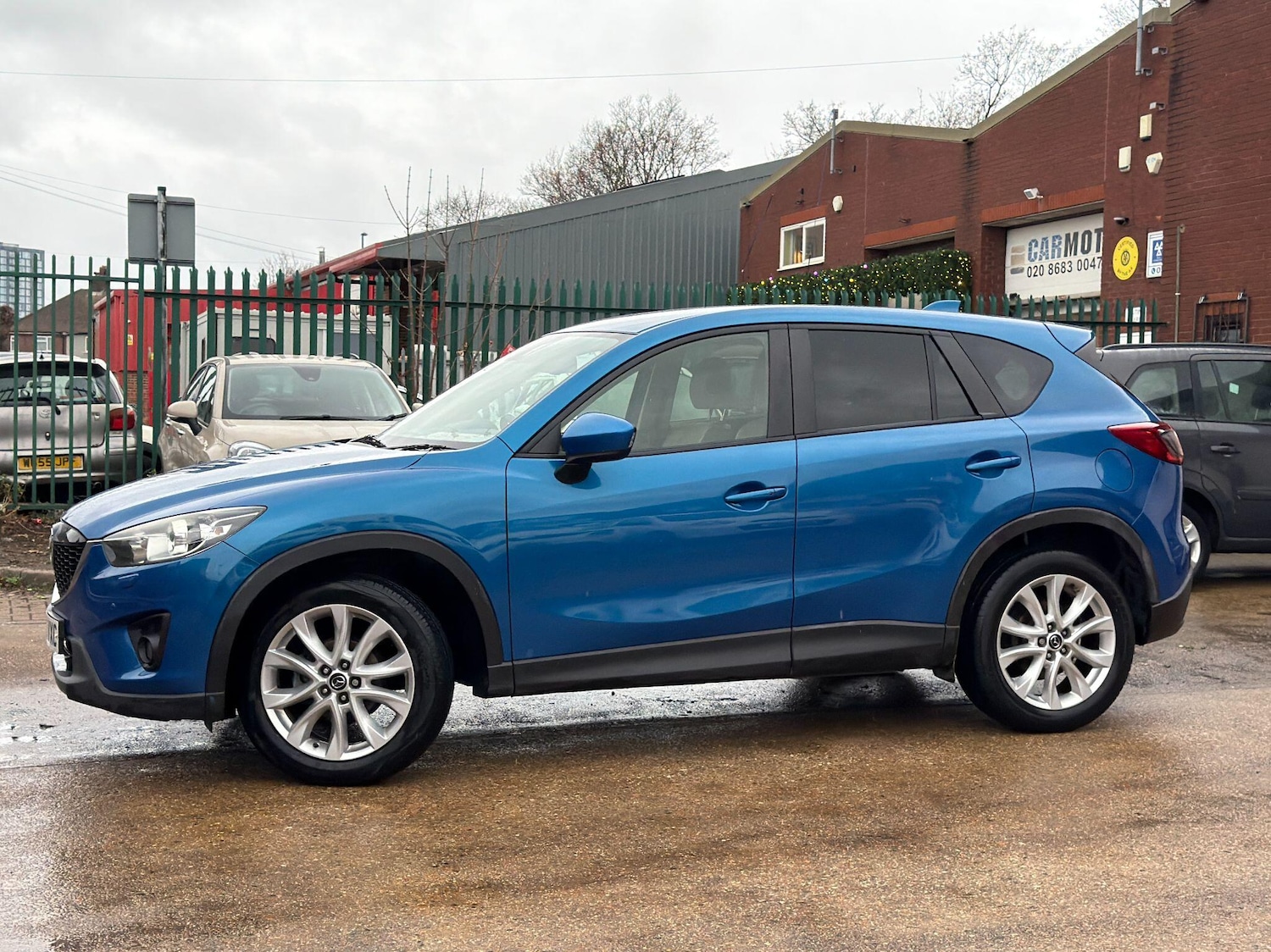 Used Mazda CX-5 2013 for sale - 76994096: Photo 12