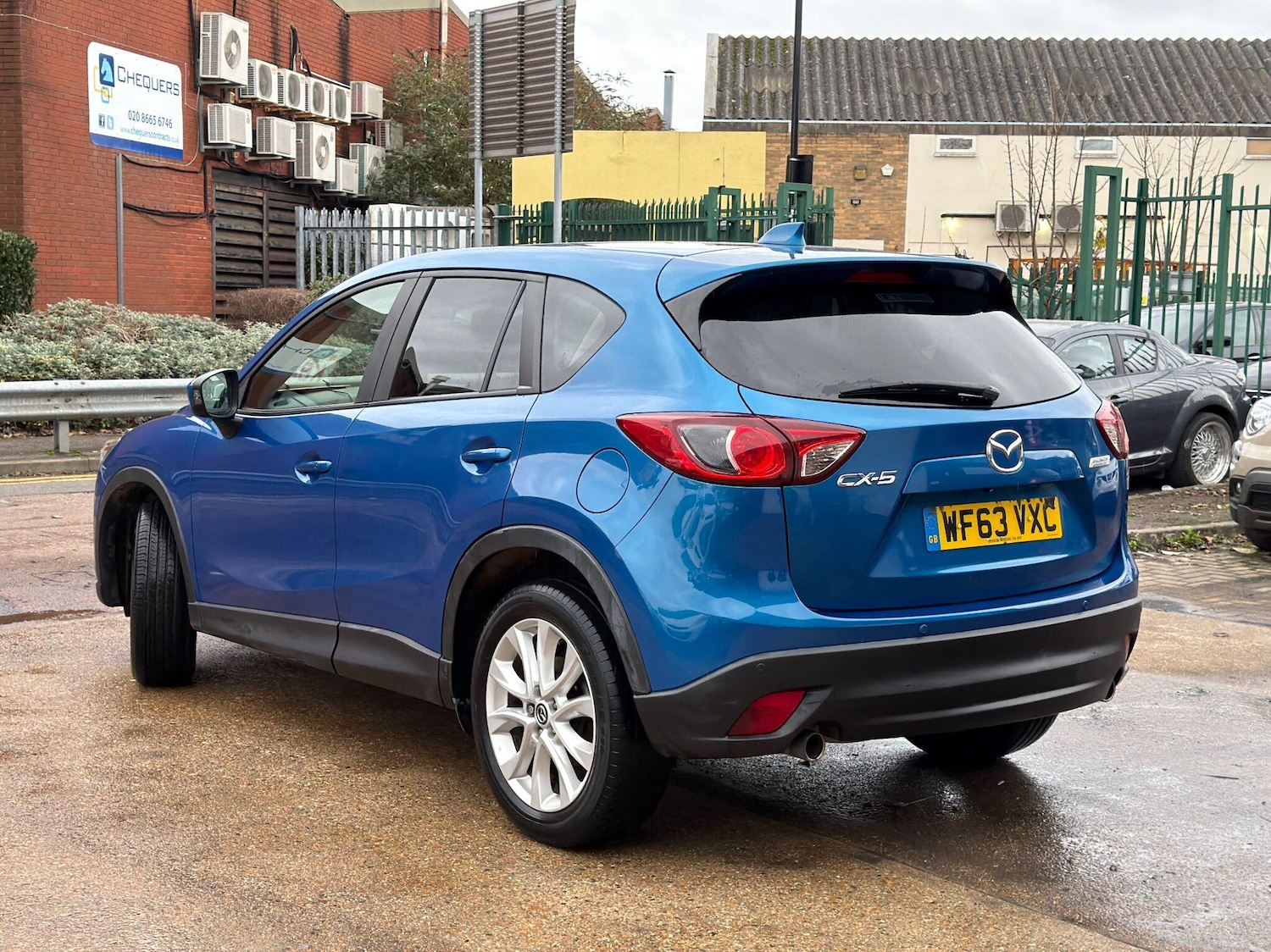 Used Mazda CX-5 2013 for sale - 76994096: Photo 16