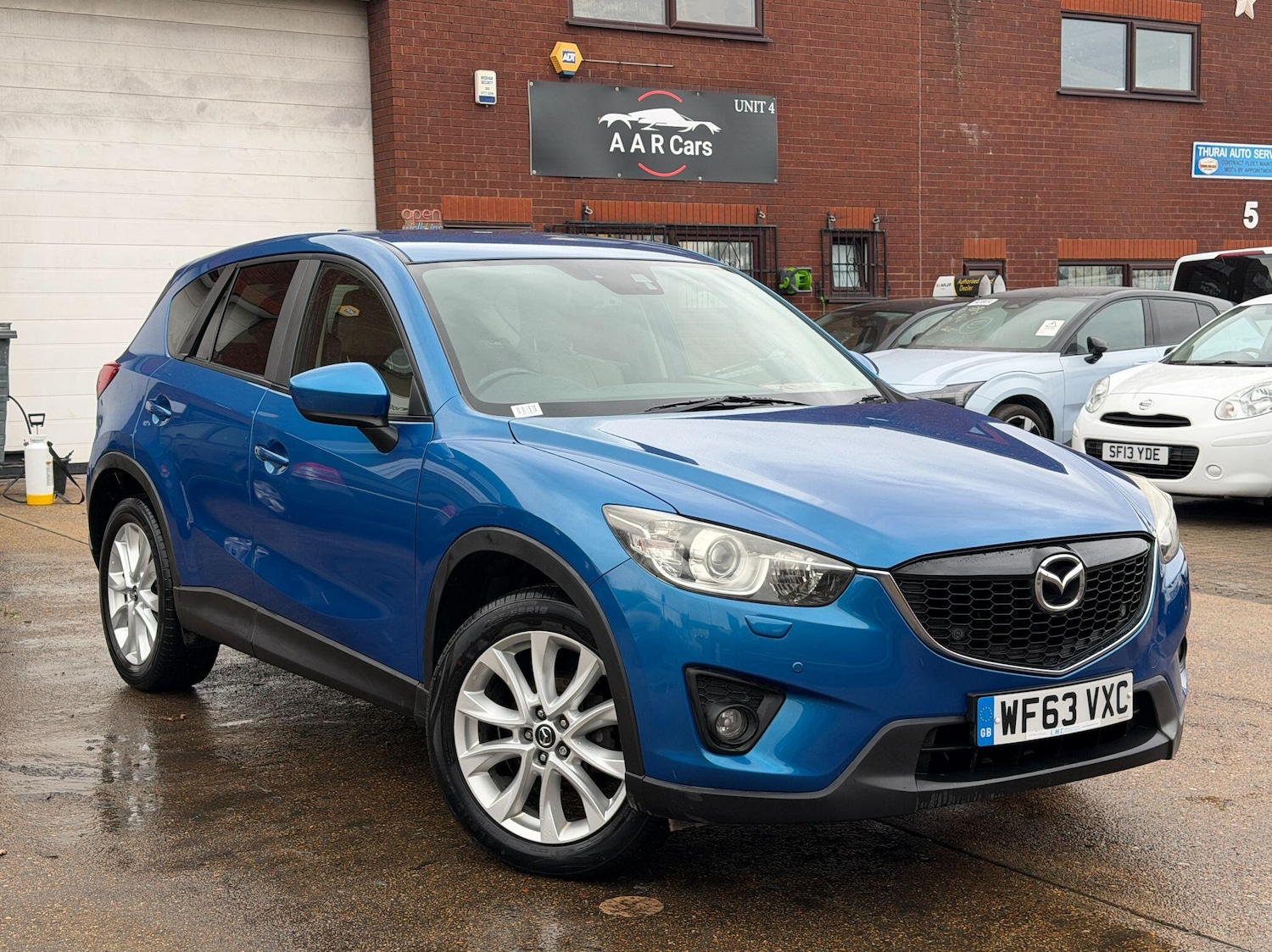 Used Mazda CX-5 2013 for sale - 76994096: Photo 3