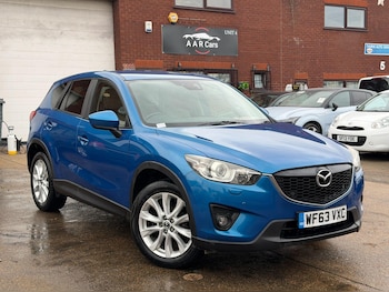 Used Mazda CX-5 2013 for sale - 76994096: Photo