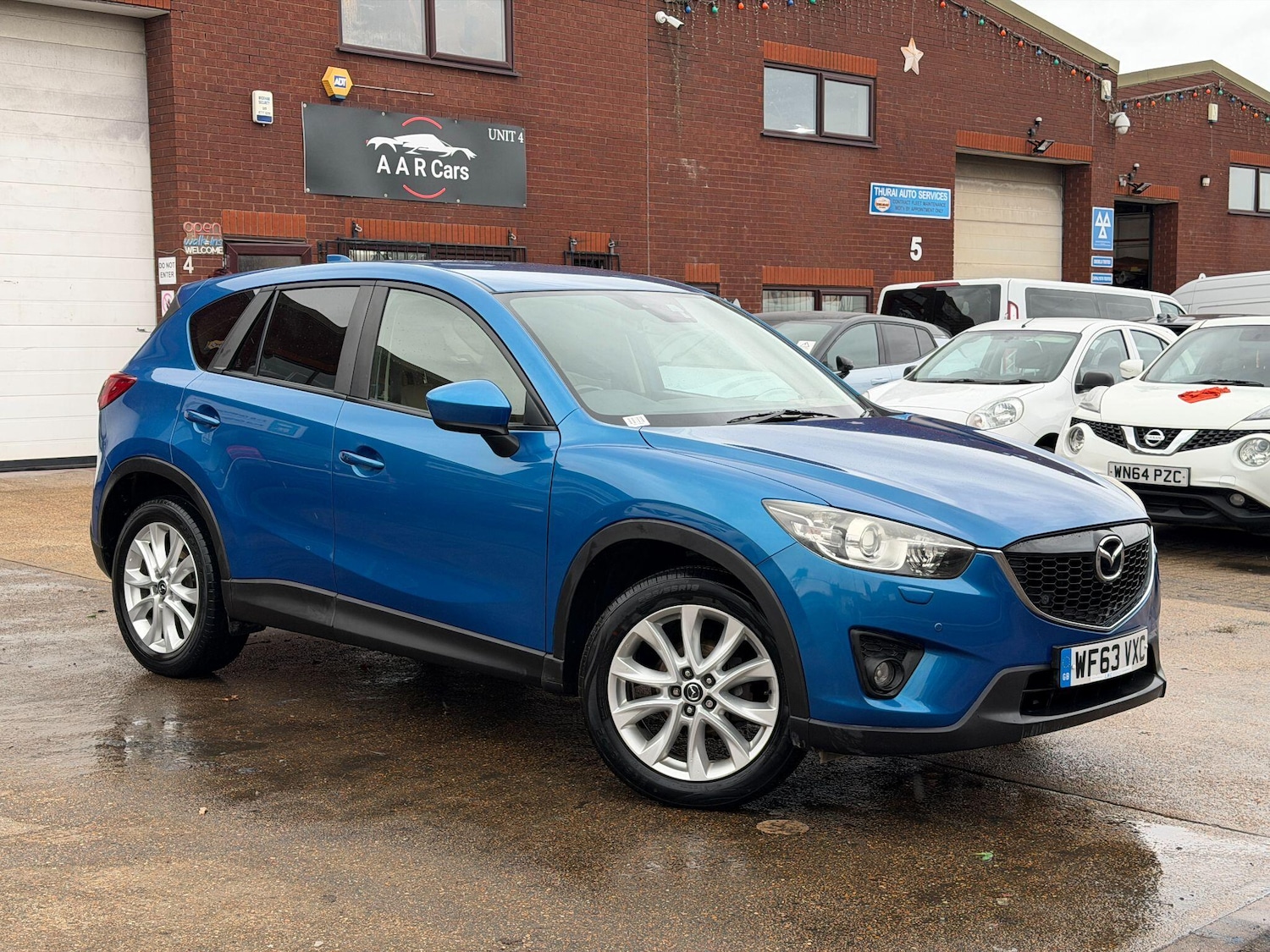 Used Mazda CX-5 2013 for sale - 76994096: Photo 4