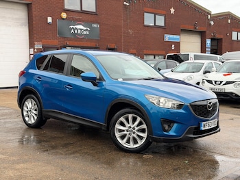 Used Mazda CX-5 2013 for sale - 76994096: Photo