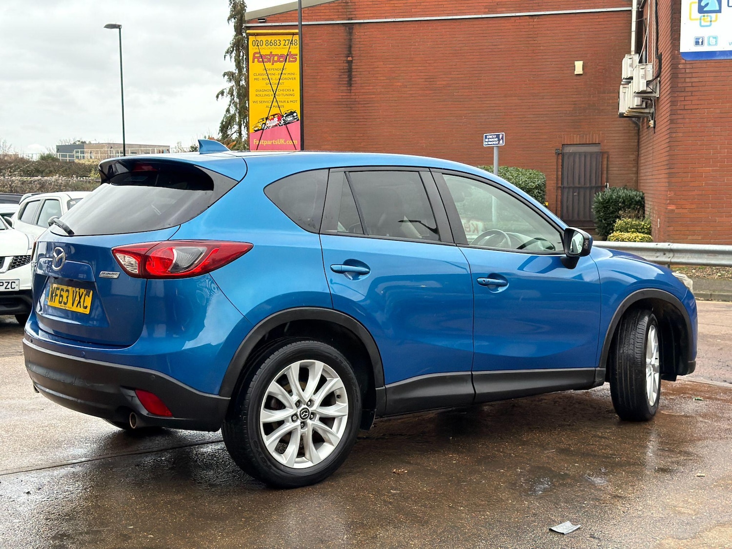 Used Mazda CX-5 2013 for sale - 76994096: Photo 6