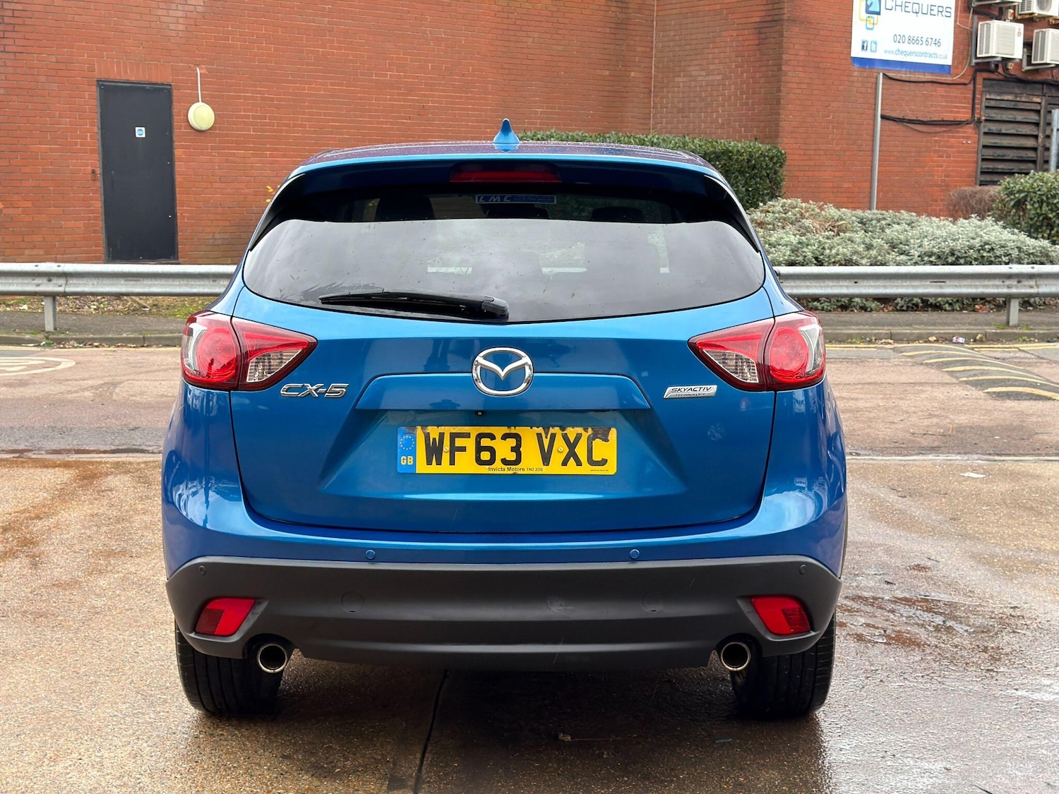 Used Mazda CX-5 2013 for sale - 76994096: Photo 8