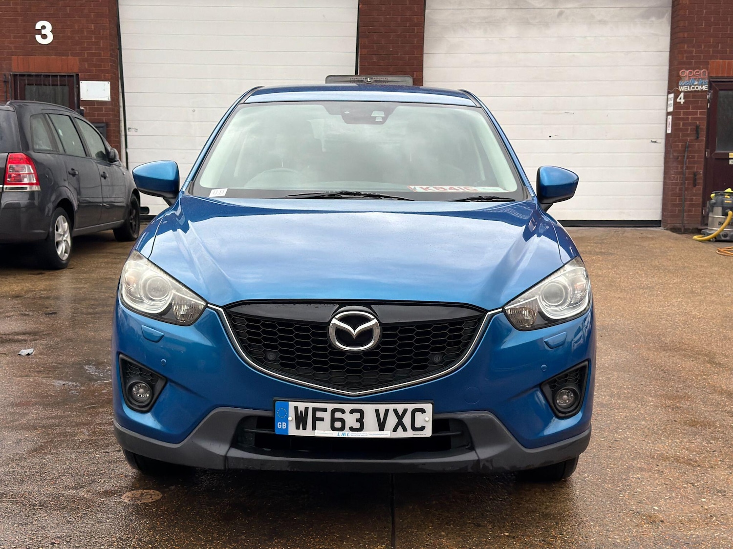 Used Mazda CX-5 2013 for sale - 76994096: Photo 9