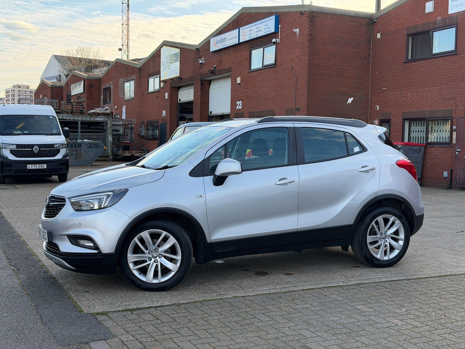 Used Vauxhall Mokka X 2017 for sale - 78034789: Photo 13