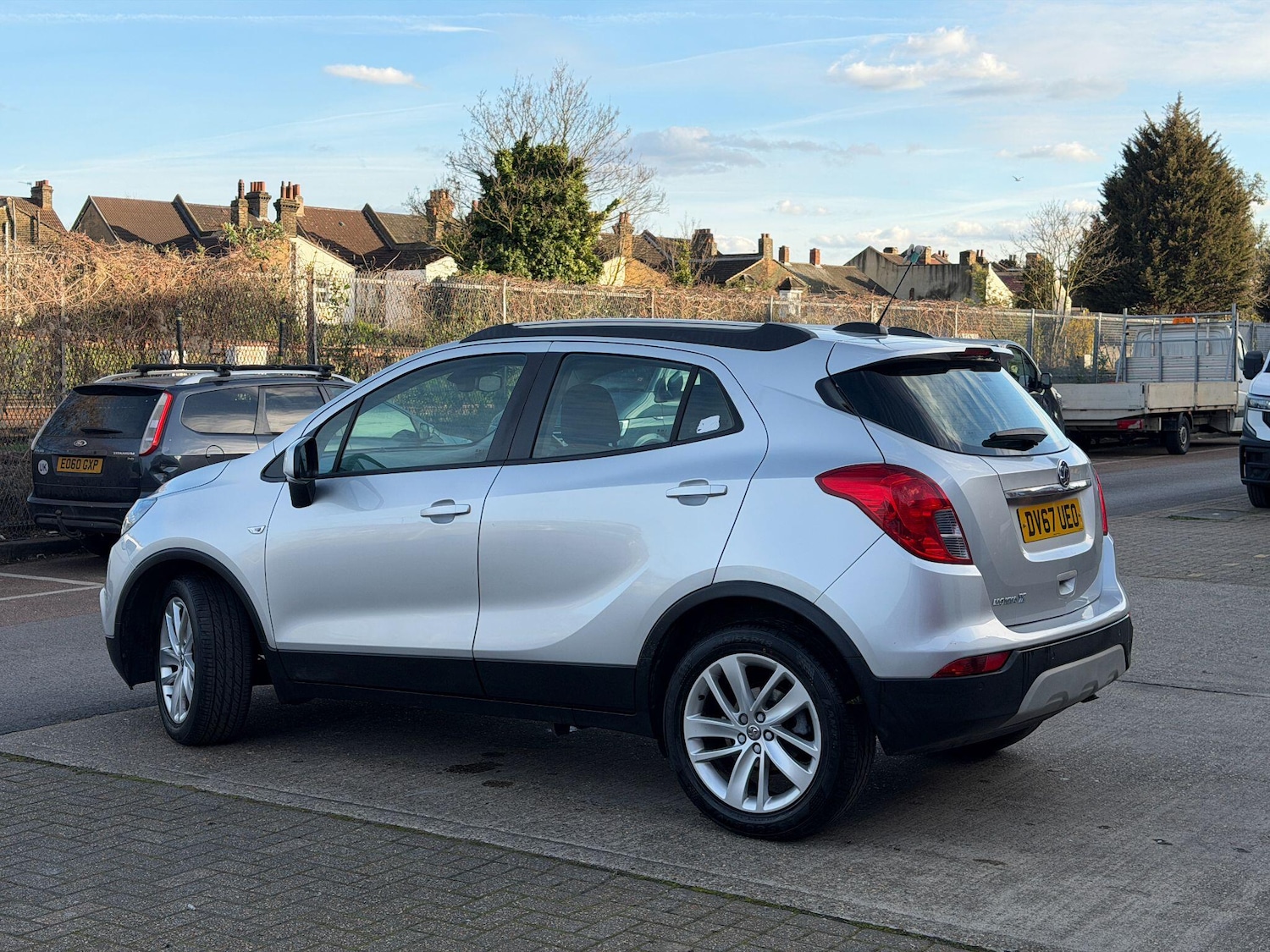 Used Vauxhall Mokka X 2017 for sale - 78034789: Photo 15