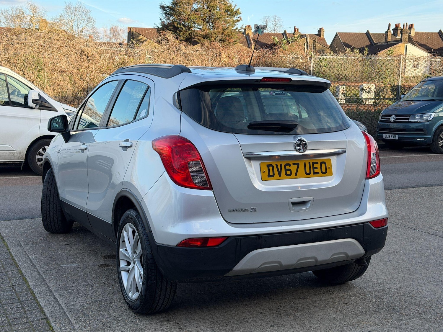 Used Vauxhall Mokka X 2017 for sale - 78034789: Photo 17