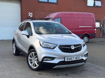 Vauxhall Mokka X feature image