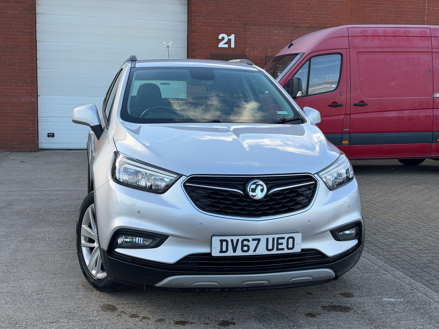 Used Vauxhall Mokka X 2017 for sale - 78034789: Photo 3