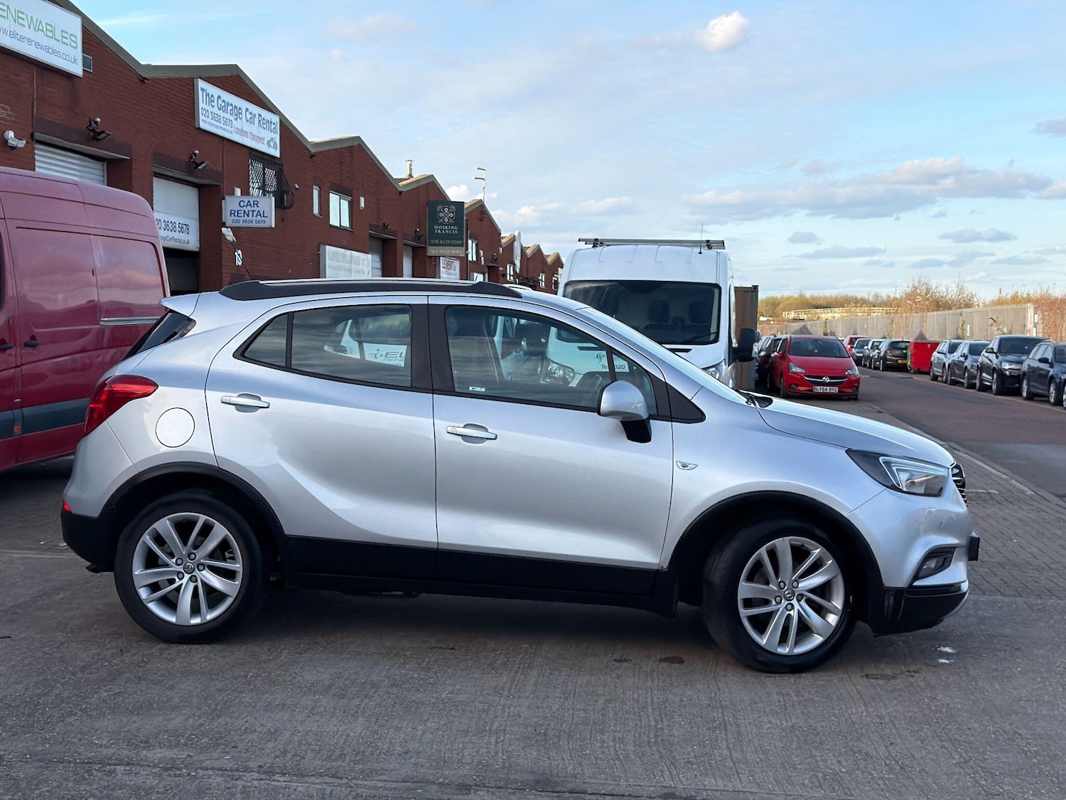 Used Vauxhall Mokka X 2017 for sale - 78034789: Photo 6