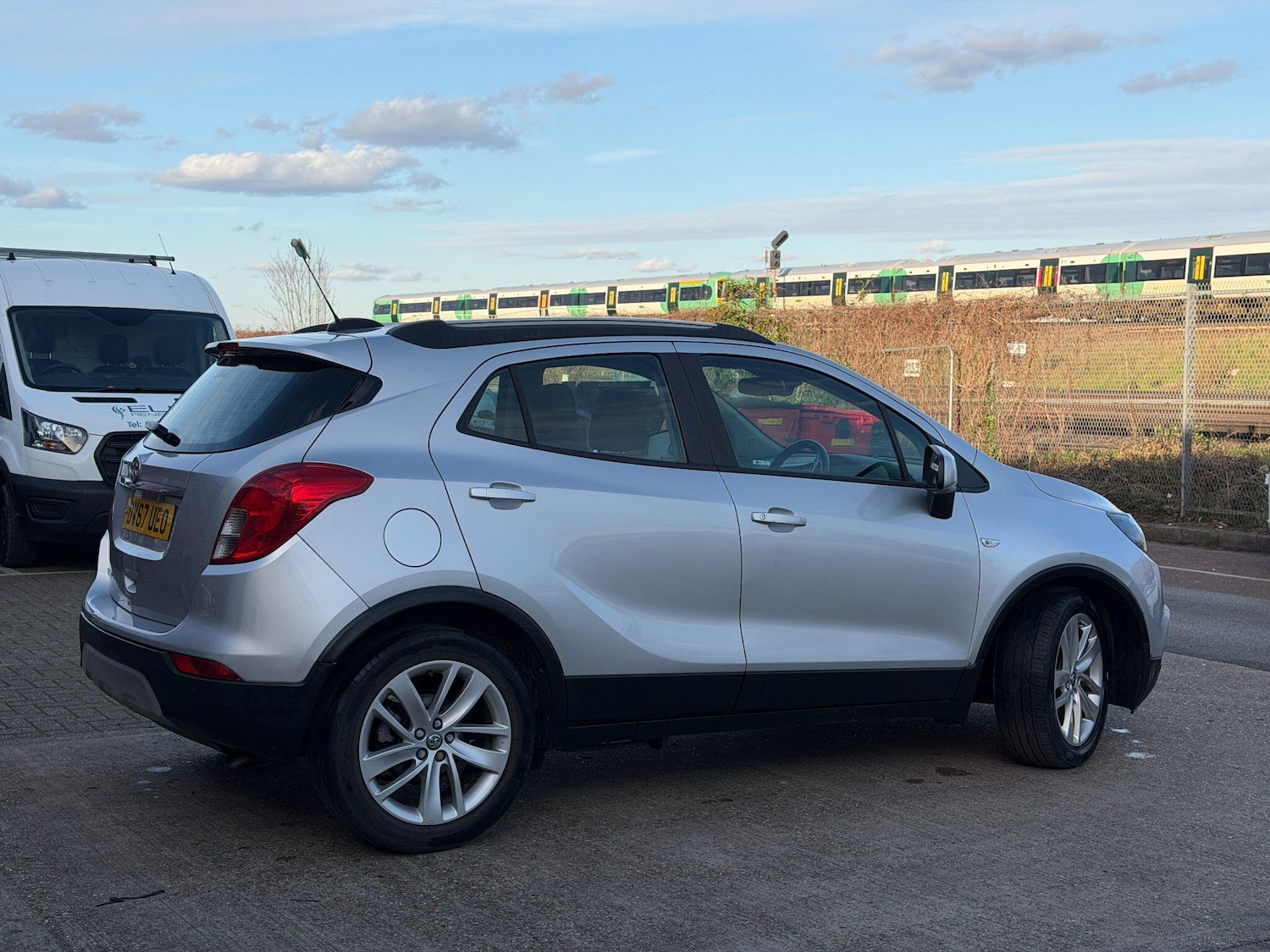 Used Vauxhall Mokka X 2017 for sale - 78034789: Photo 7