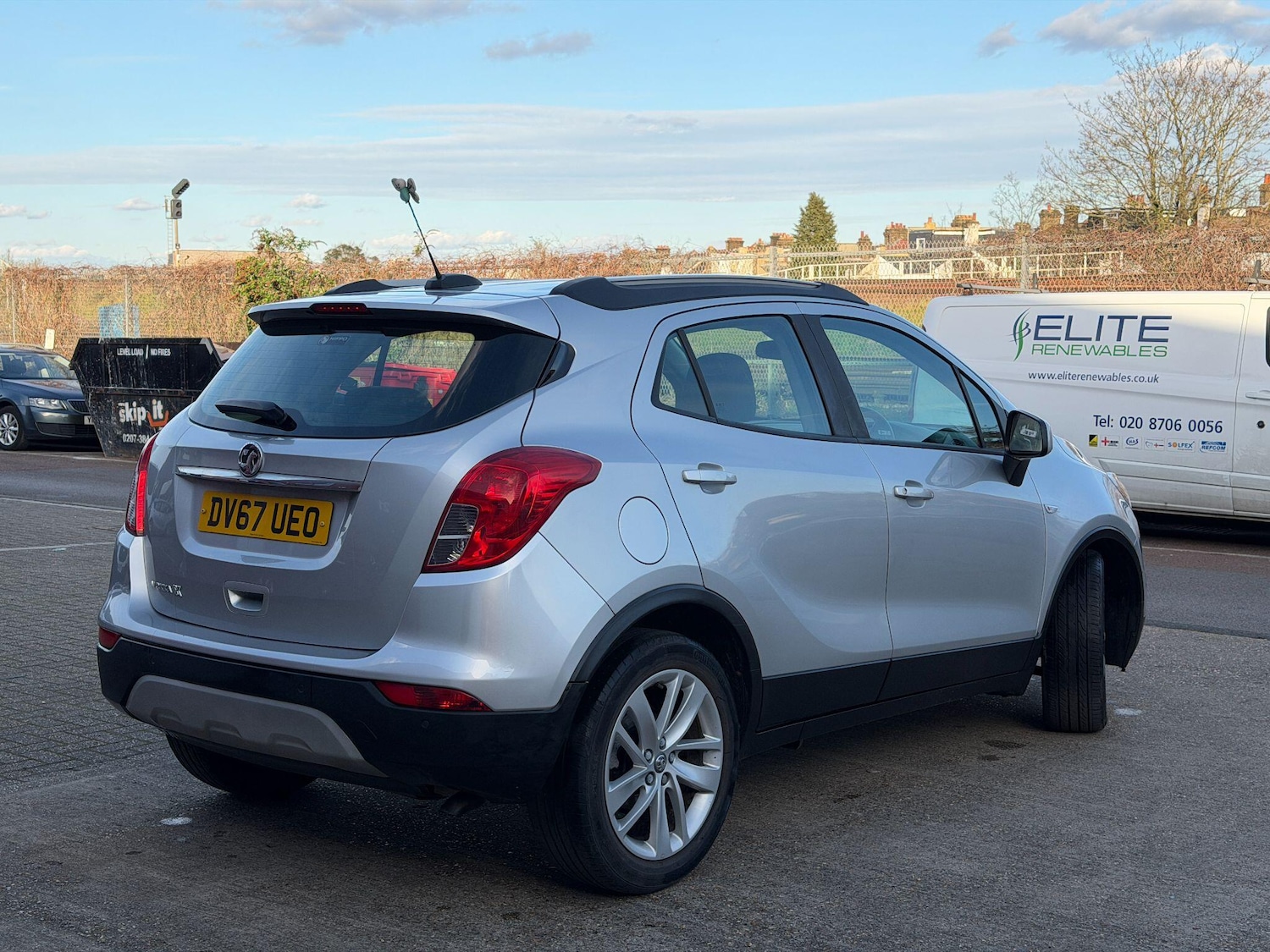Used Vauxhall Mokka X 2017 for sale - 78034789: Photo 8