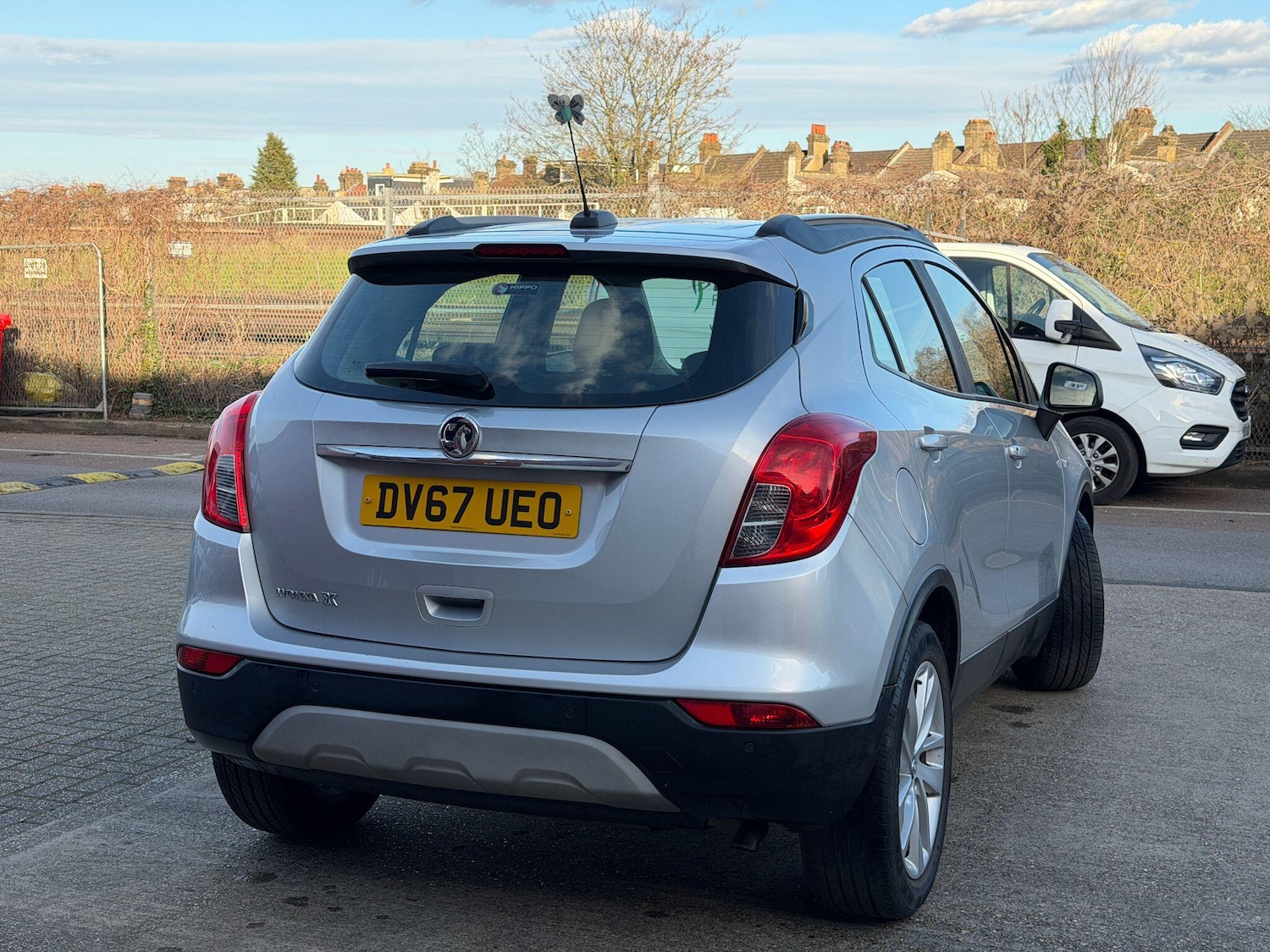 Used Vauxhall Mokka X 2017 for sale - 78034789: Photo 9
