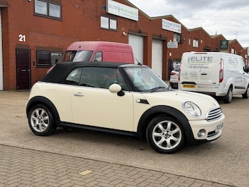 Used MINI Convertible 2009 for sale - 77704909: Photo
