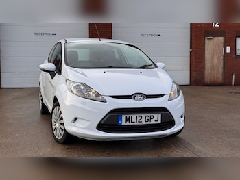 Used Ford Fiesta 2012 for sale - 77166570: Photo