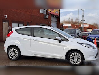 Used Ford Fiesta 2012 for sale - 77166570: Photo