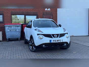 Used Nissan Juke 2013 for sale - 79441146: Photo