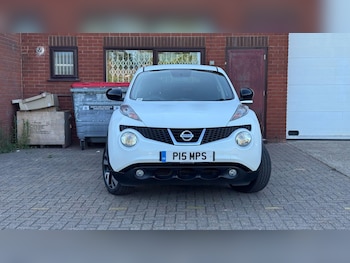 Used Nissan Juke 2013 for sale - 79441146: Photo
