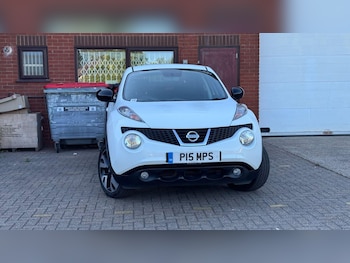 Used Nissan Juke 2013 for sale - 79441146: Photo
