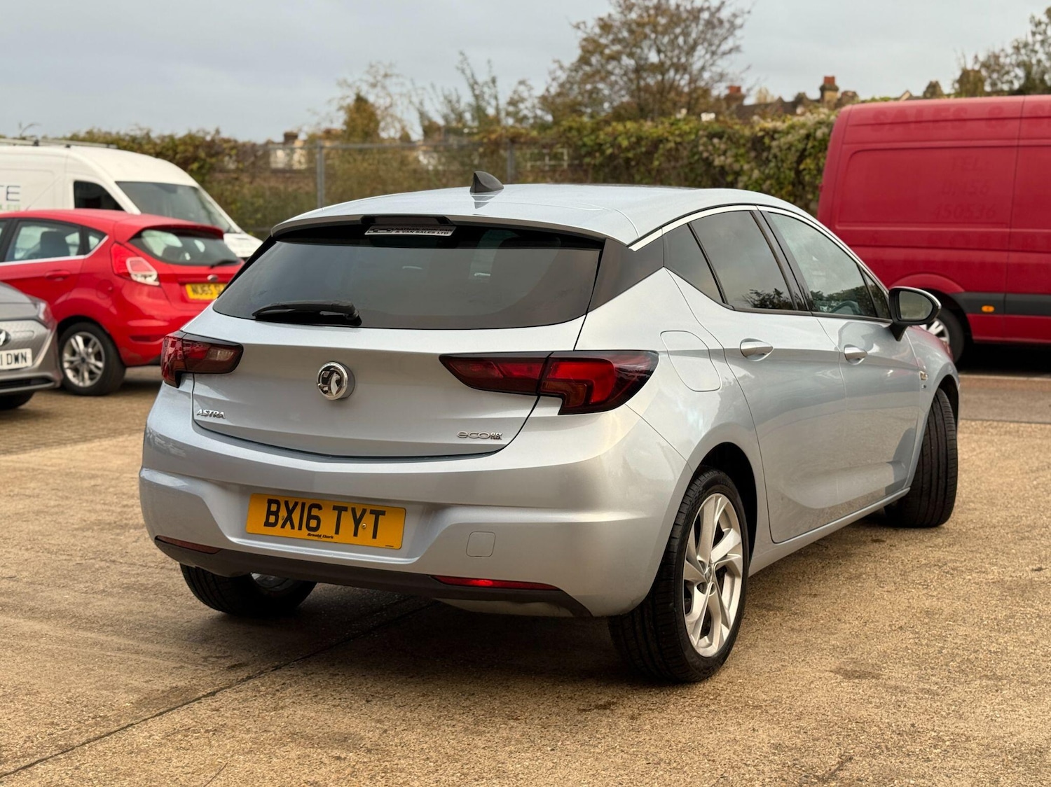 Used Vauxhall Astra 2016 for sale - 76522514: Photo 10