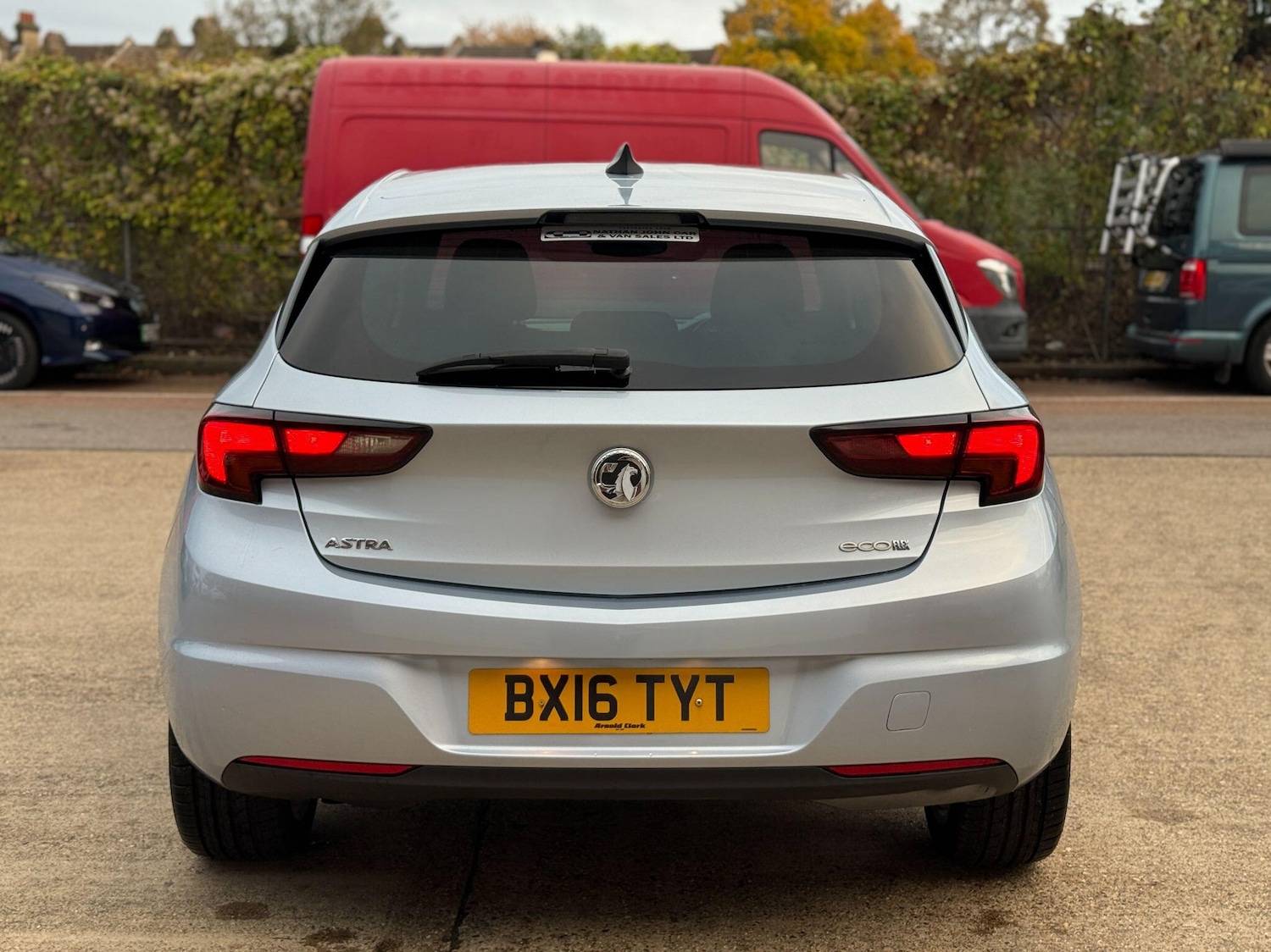 Used Vauxhall Astra 2016 for sale - 76522514: Photo 11