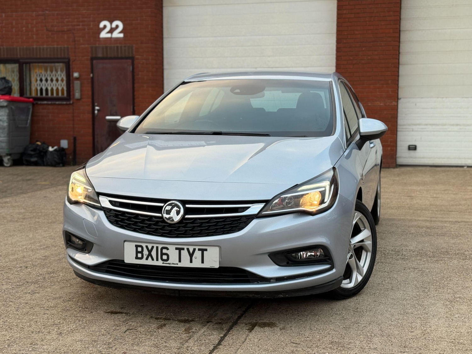 Used Vauxhall Astra 2016 for sale - 76522514: Photo 13