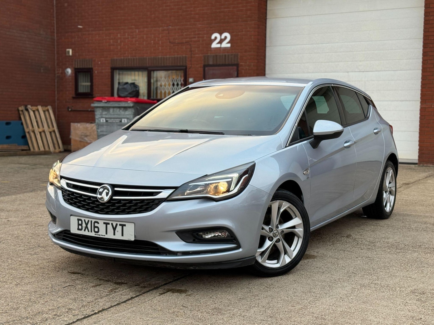 Used Vauxhall Astra 2016 for sale - 76522514: Photo 14