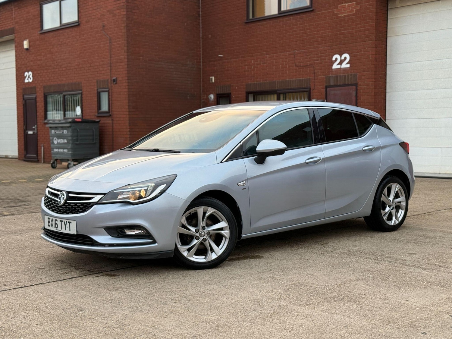 Used Vauxhall Astra 2016 for sale - 76522514: Photo 15