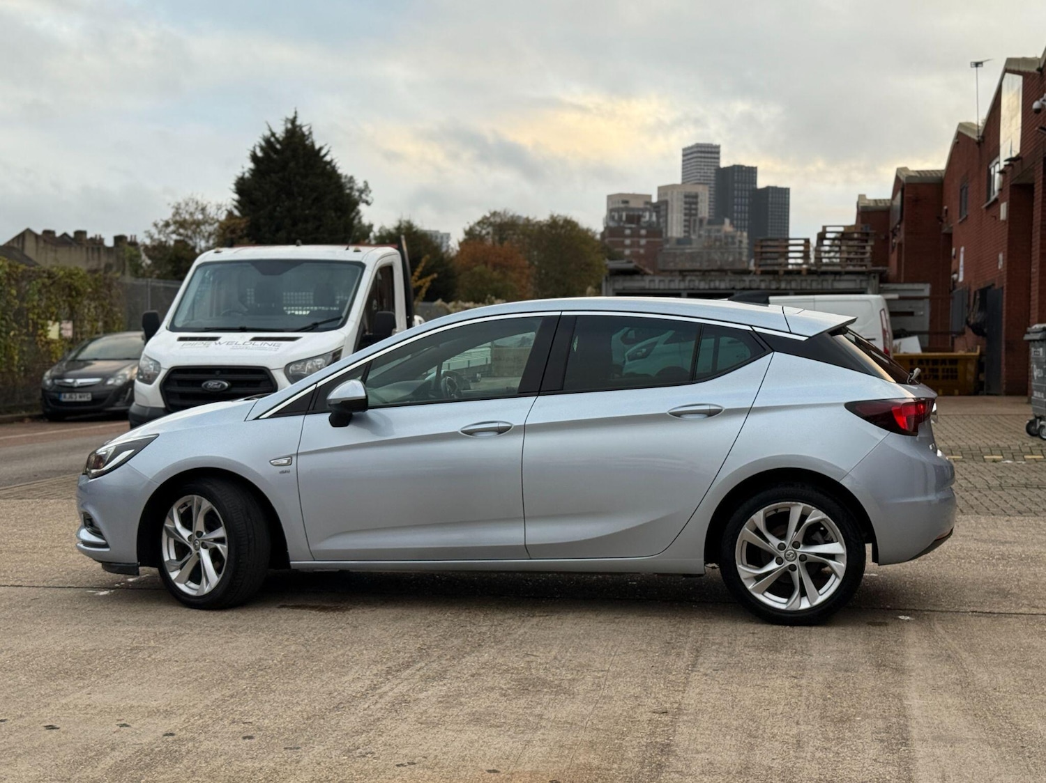 Used Vauxhall Astra 2016 for sale - 76522514: Photo 18
