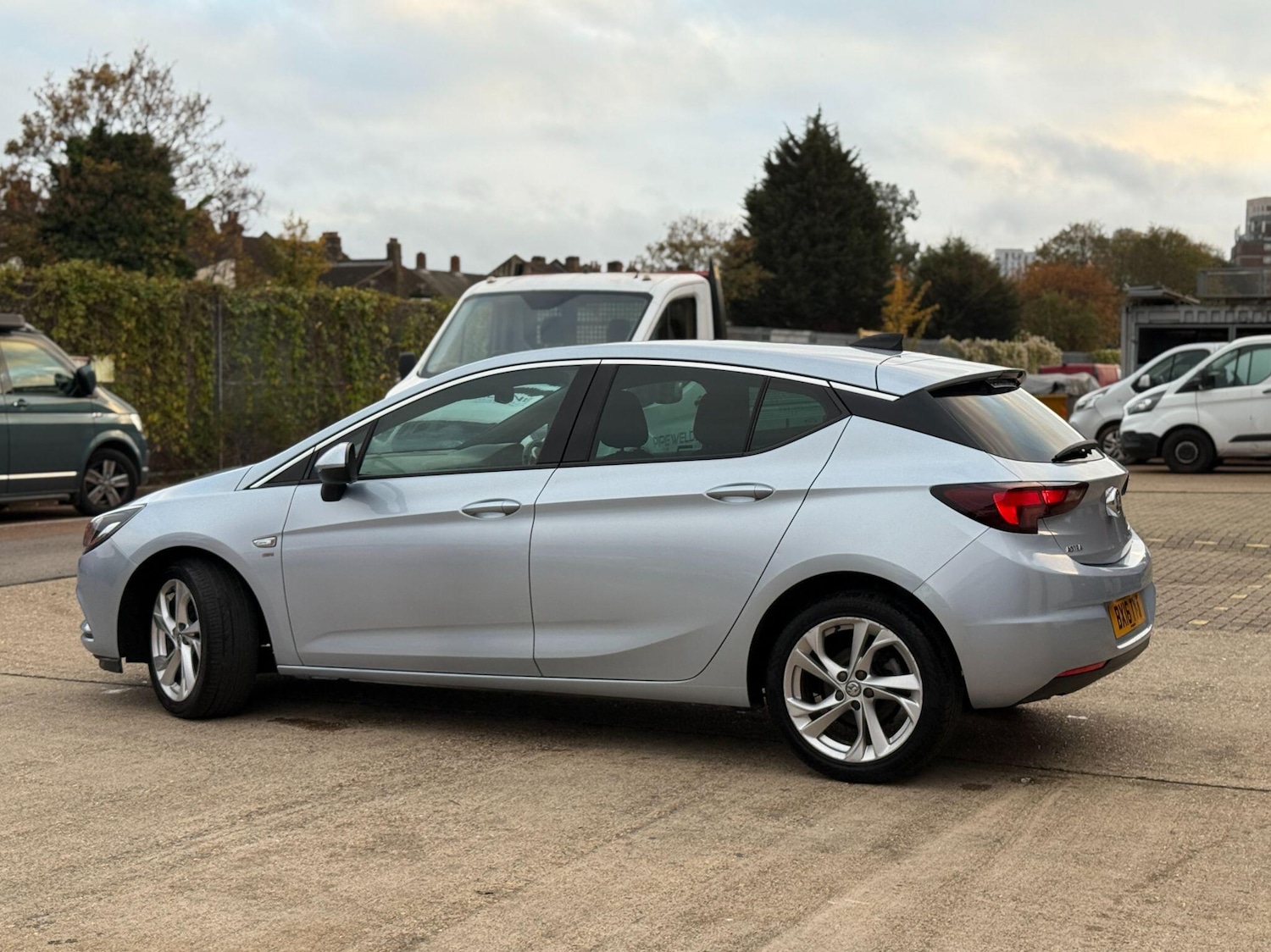 Used Vauxhall Astra 2016 for sale - 76522514: Photo 19