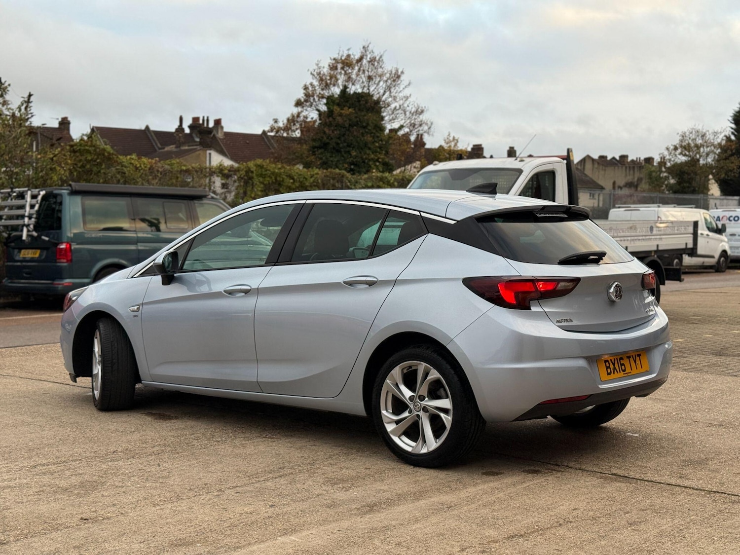 Used Vauxhall Astra 2016 for sale - 76522514: Photo 20