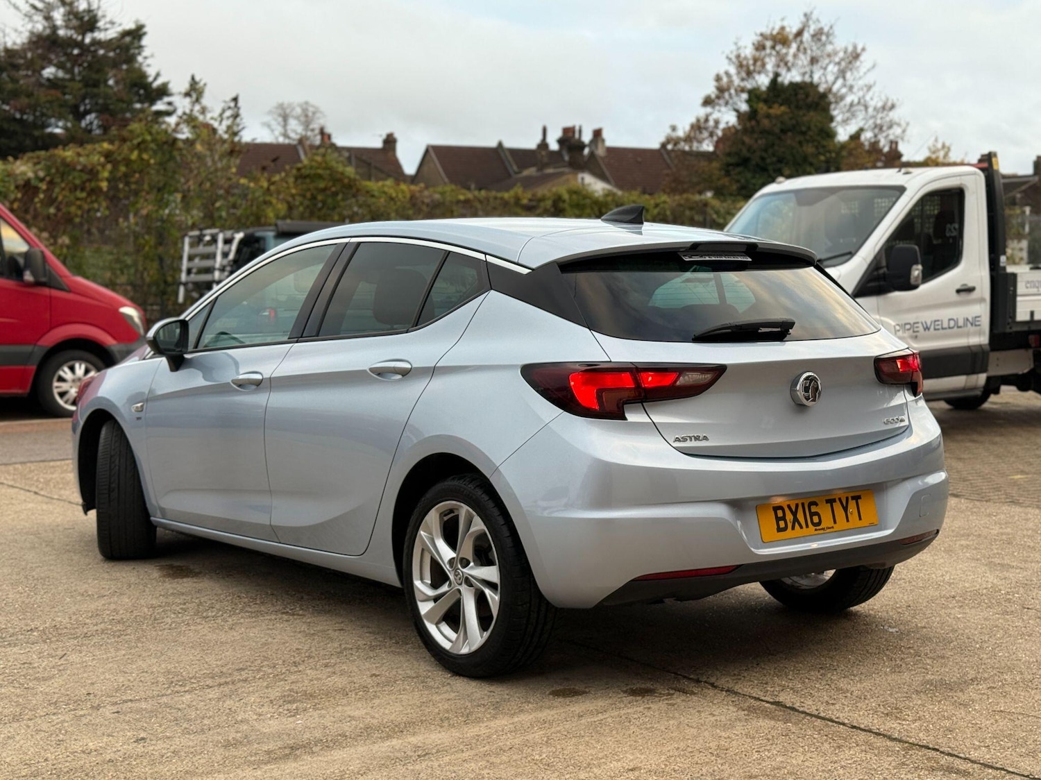 Used Vauxhall Astra 2016 for sale - 76522514: Photo 21