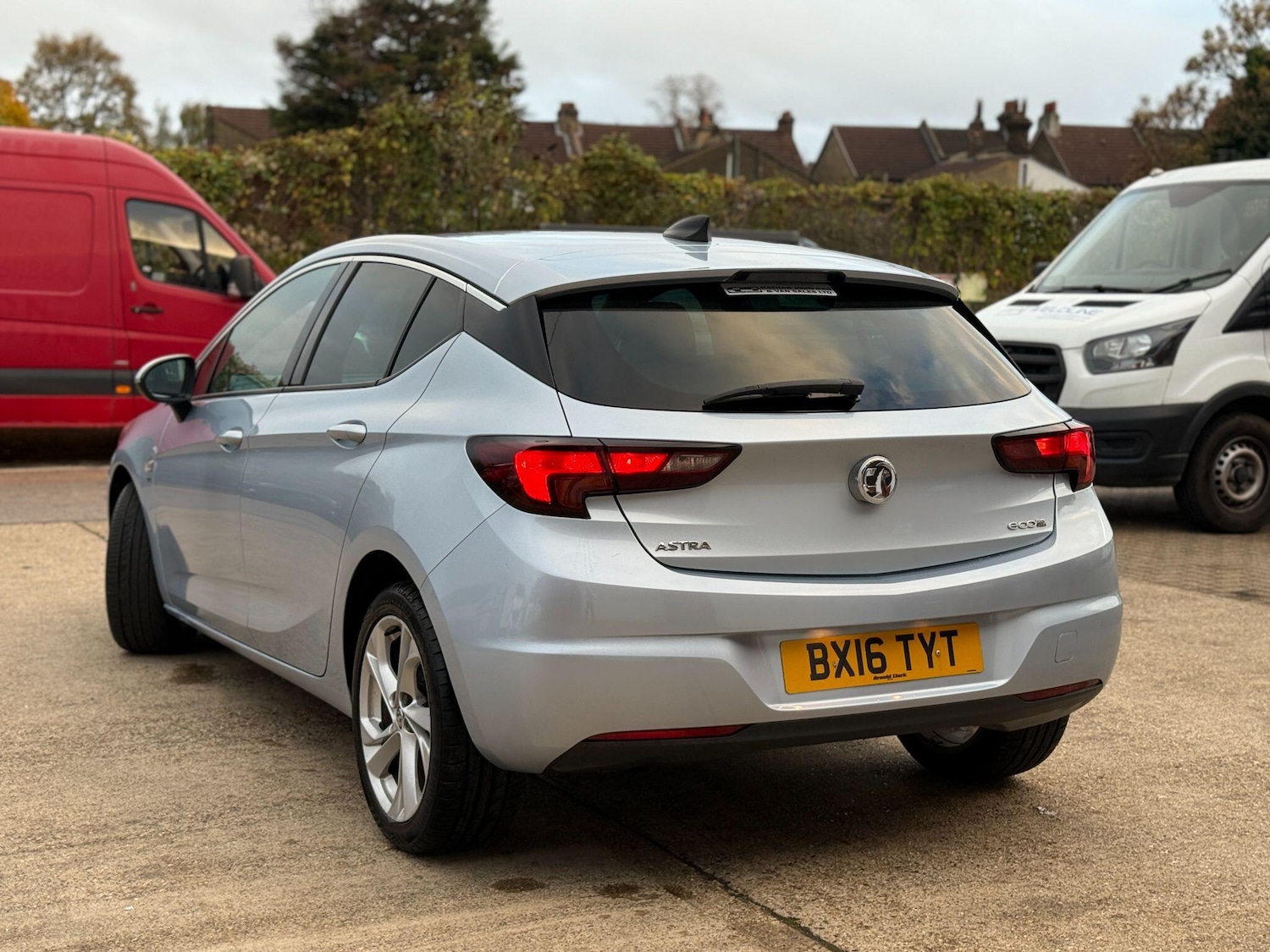 Used Vauxhall Astra 2016 for sale - 76522514: Photo 22