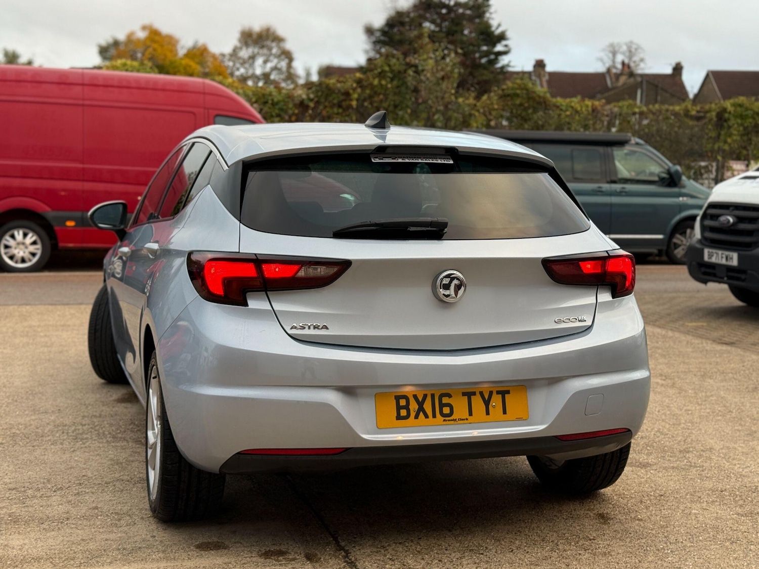Used Vauxhall Astra 2016 for sale - 76522514: Photo 23