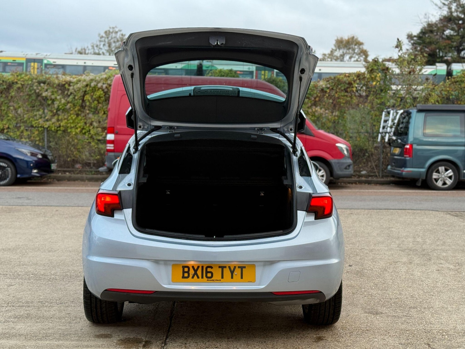 Used Vauxhall Astra 2016 for sale - 76522514: Photo 24
