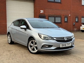 Used Vauxhall Astra 2016 for sale - 76522514: Photo