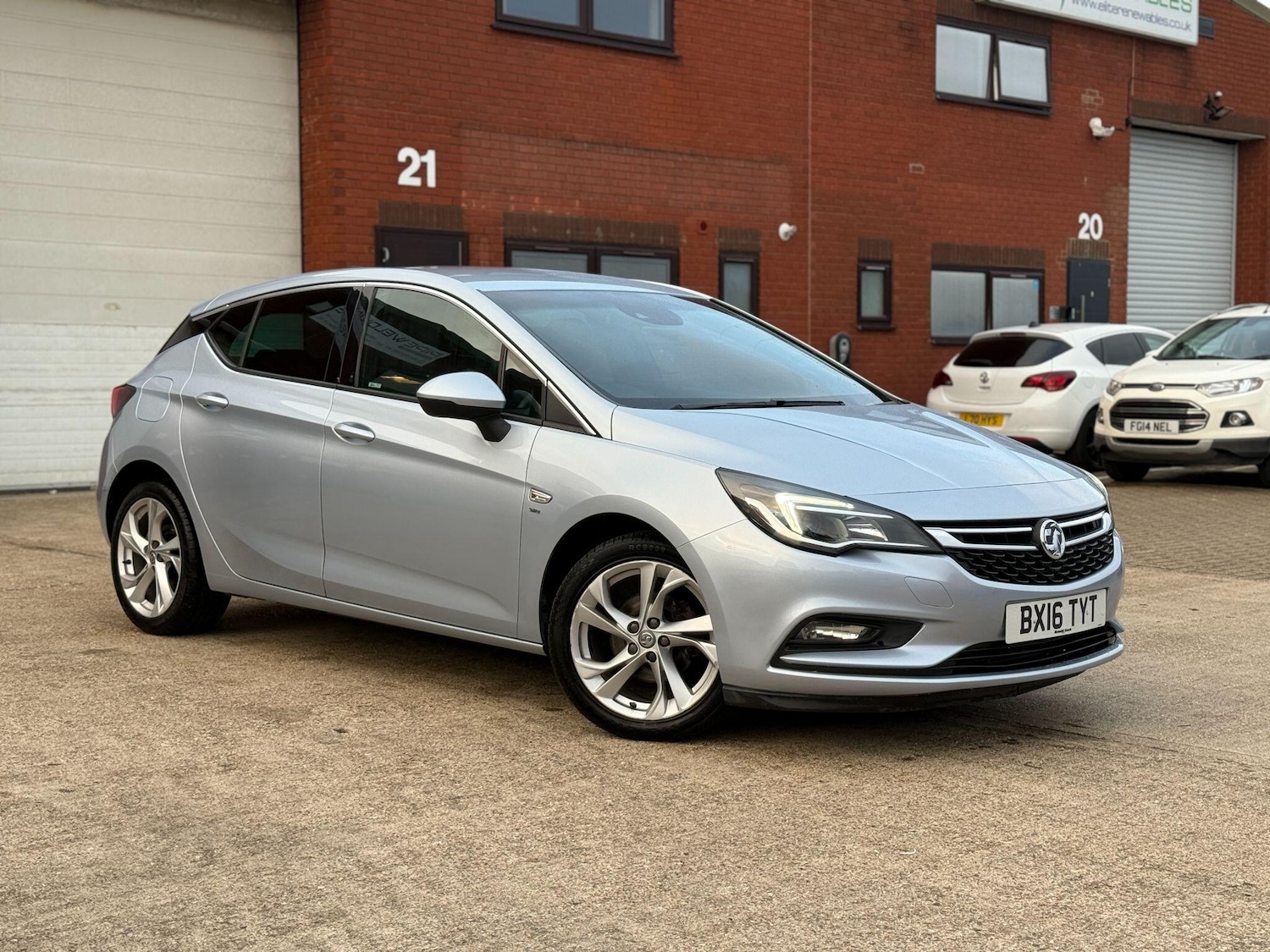 Used Vauxhall Astra 2016 for sale - 76522514: Photo 4