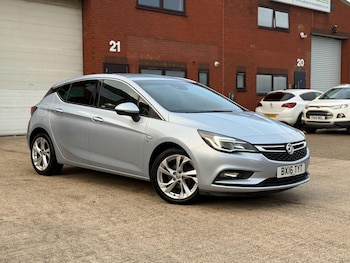 Used Vauxhall Astra 2016 for sale - 76522514: Photo