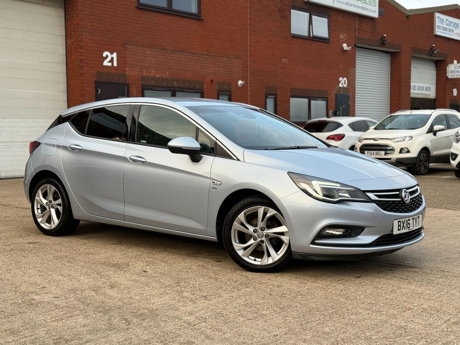 Used Vauxhall Astra 2016 for sale - 76522514: Photo 5