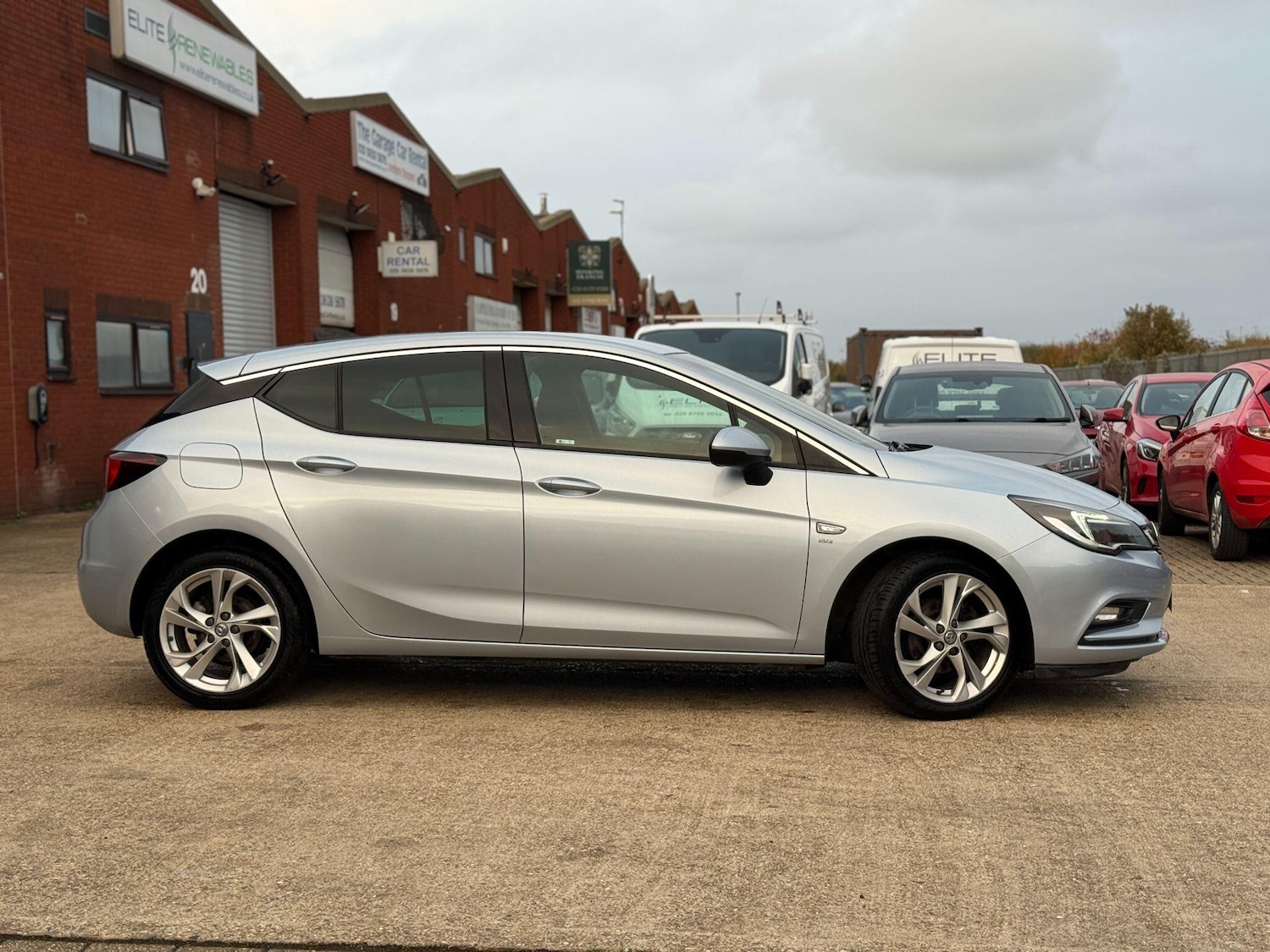 Used Vauxhall Astra 2016 for sale - 76522514: Photo 6