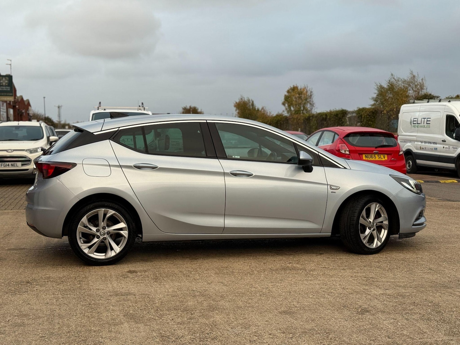 Used Vauxhall Astra 2016 for sale - 76522514: Photo 7