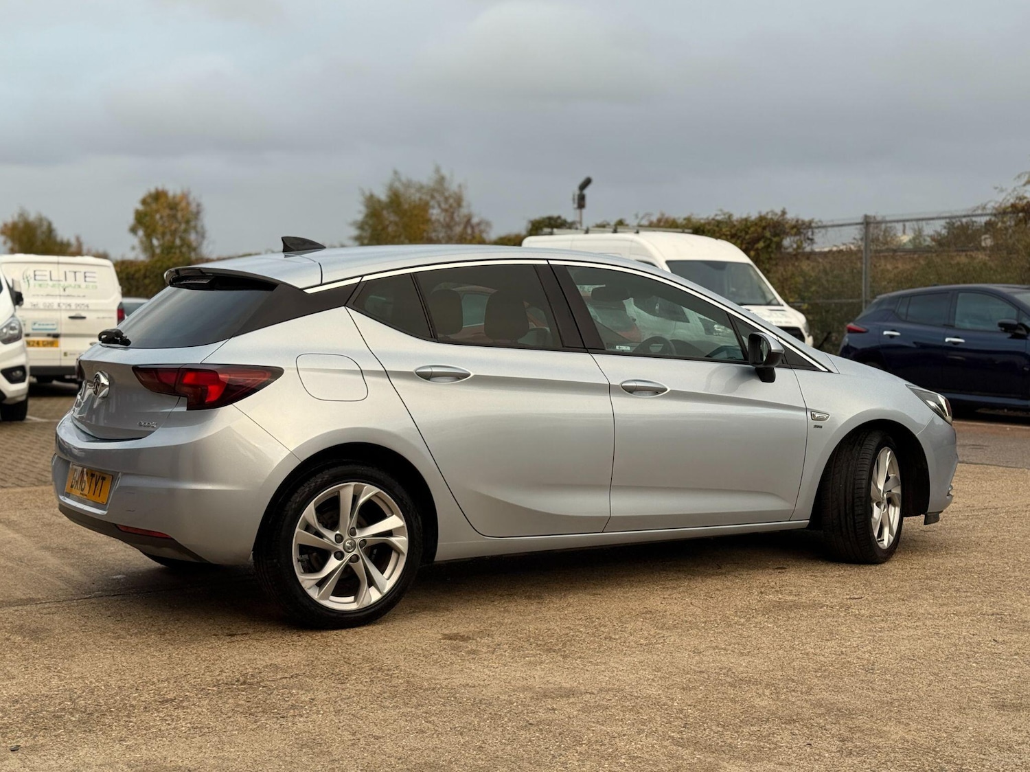 Used Vauxhall Astra 2016 for sale - 76522514: Photo 8