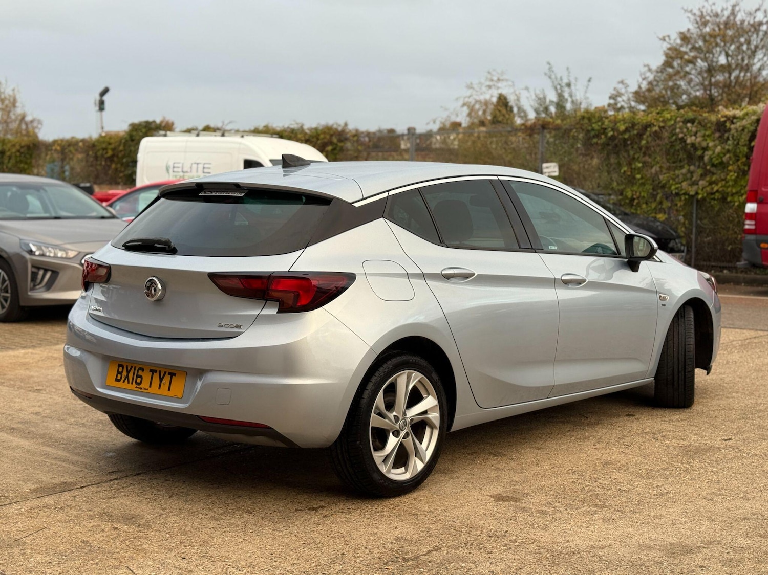 Used Vauxhall Astra 2016 for sale - 76522514: Photo 9