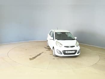 Used Kia Picanto 2012 for sale - 79873451: Photo
