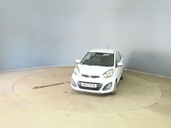 Used Kia Picanto 2012 for sale - 79873451: Photo