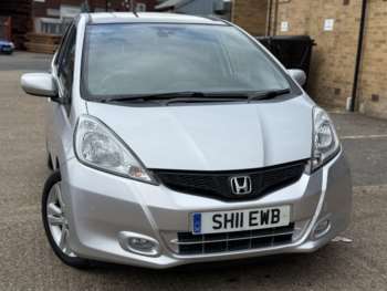 2011 (11) - 1.4 i-VTEC EX Euro 5 5dr