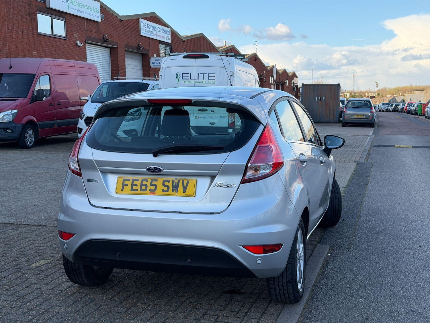 Used Ford Fiesta 2016 for sale - 77893132: Photo 10