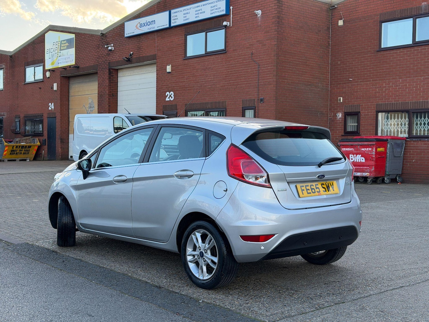 Used Ford Fiesta 2016 for sale - 77893132: Photo 16