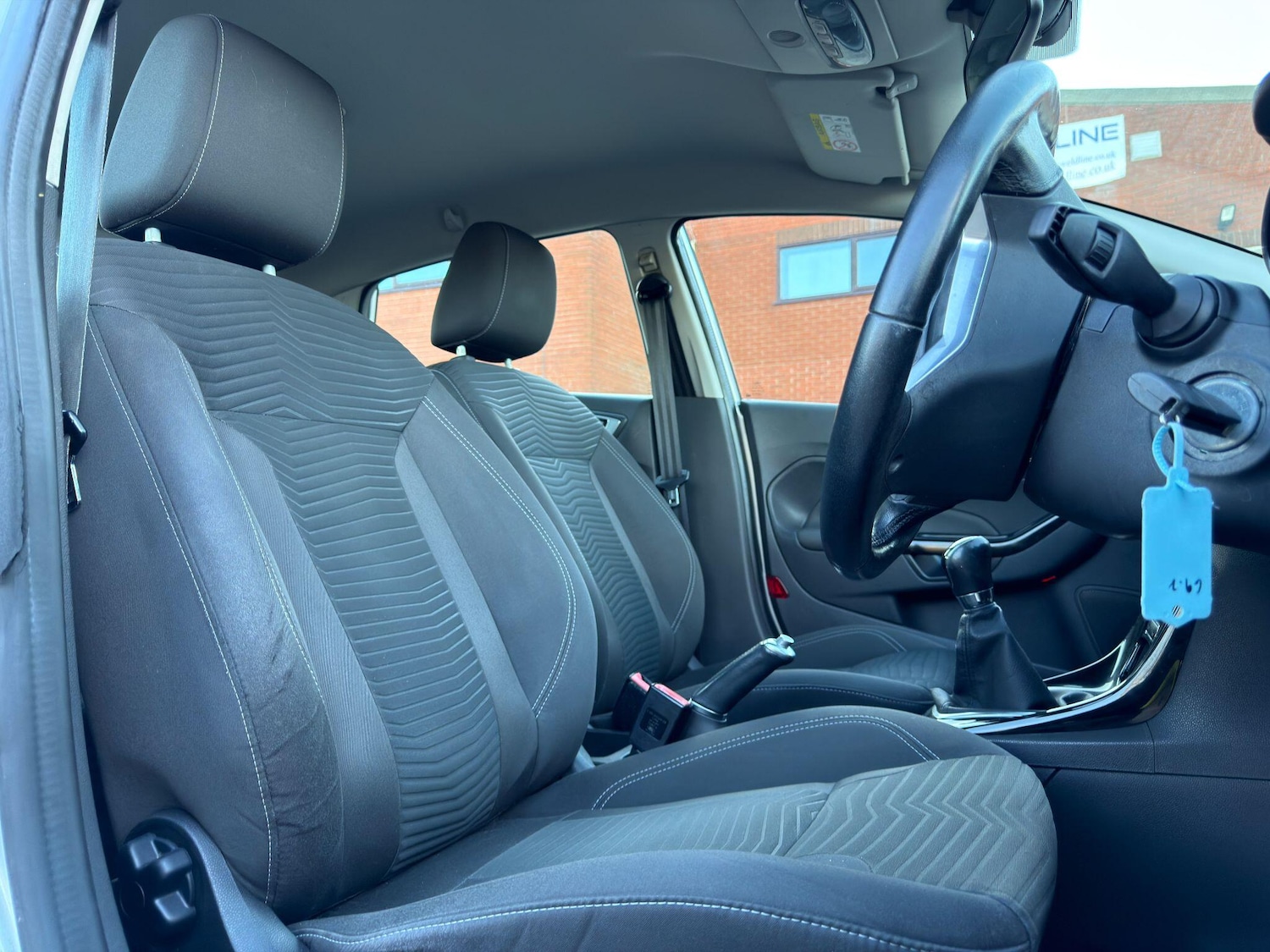 Used Ford Fiesta 2016 for sale - 77893132: Photo 19